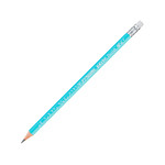 Lapiz Grafito Maped Black Peps Pastel Con Goma Hb 851730